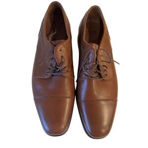 Johnston & Murphy XC4 Dress shoes 11.5 Wide-Never Worn
